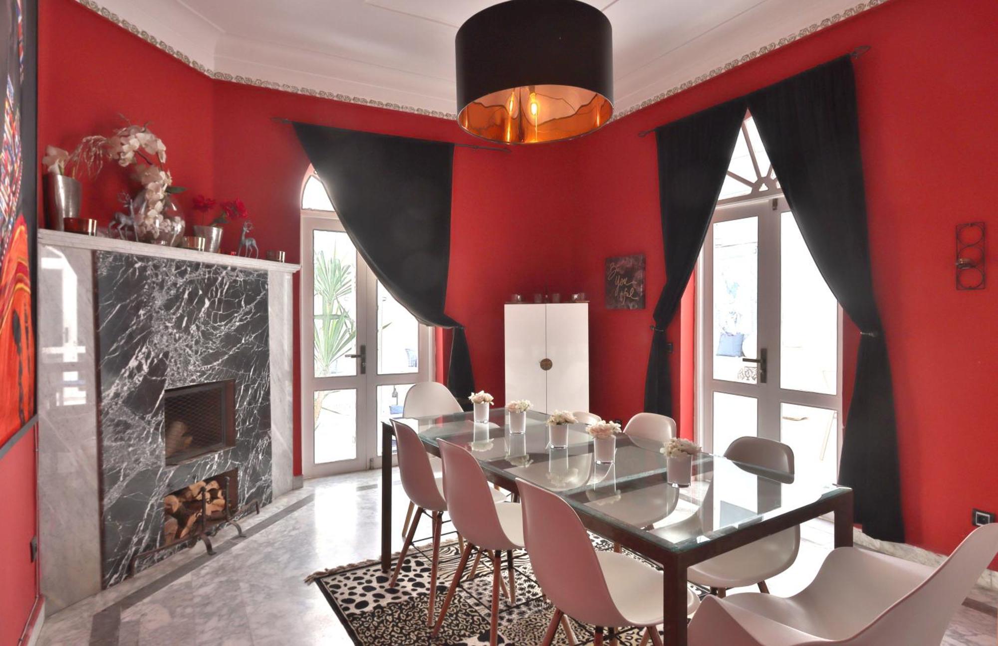 Riad Vip Bed & Breakfast Marrakesz Zewnętrze zdjęcie