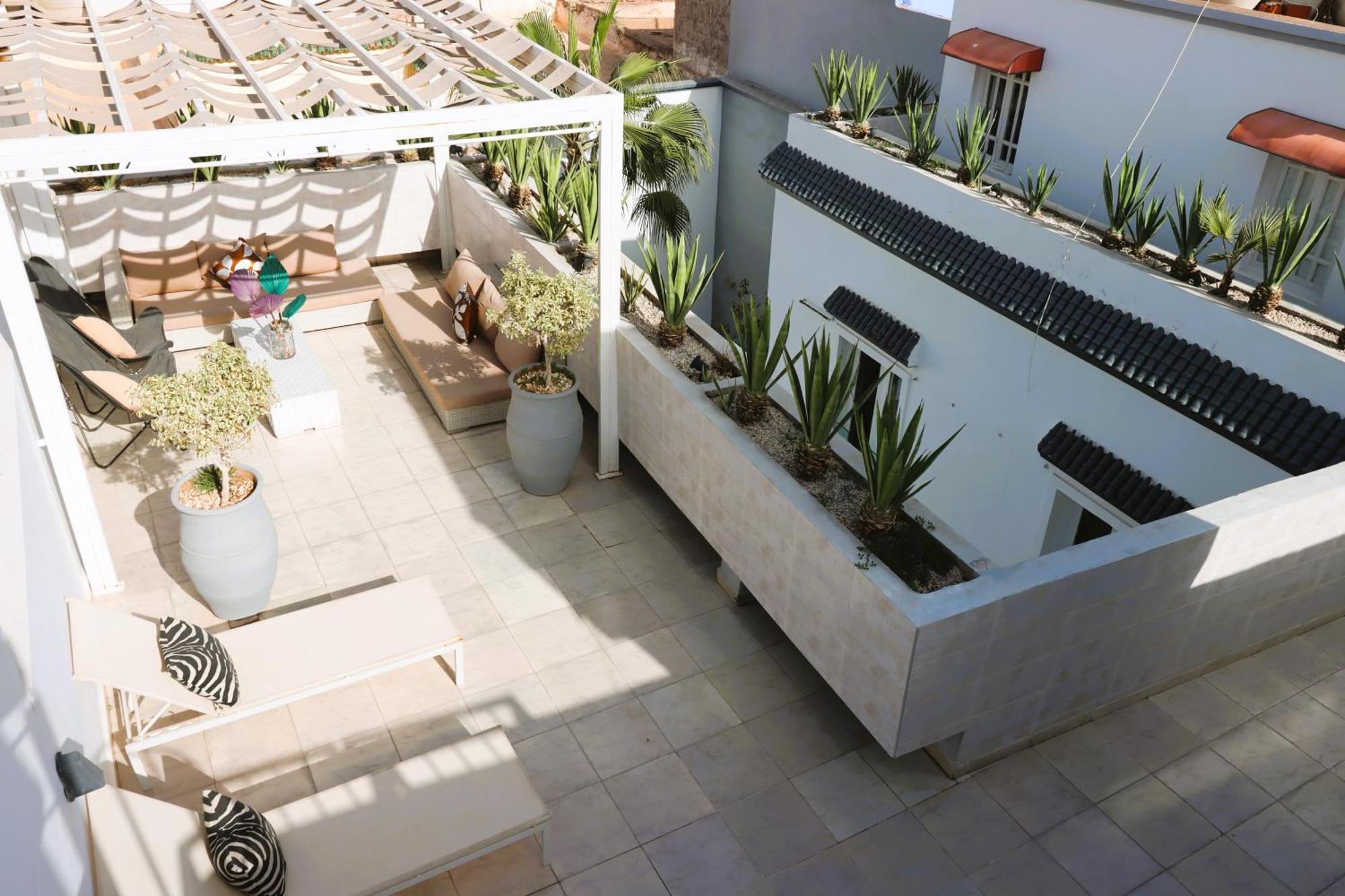 Riad Vip Bed & Breakfast Marrakesz Zewnętrze zdjęcie