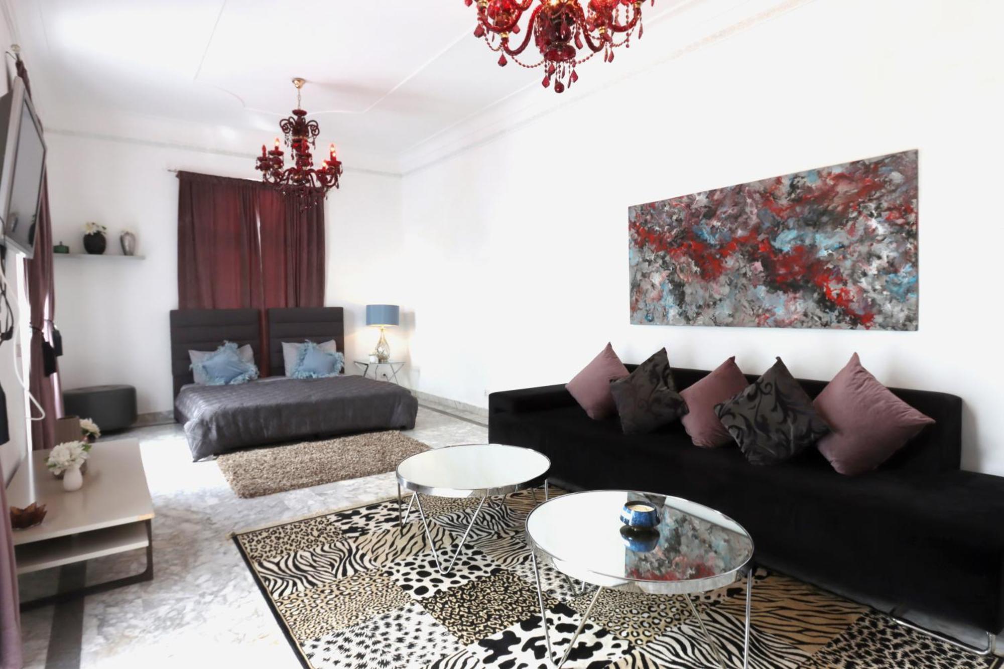 Riad Vip Bed & Breakfast Marrakesz Zewnętrze zdjęcie