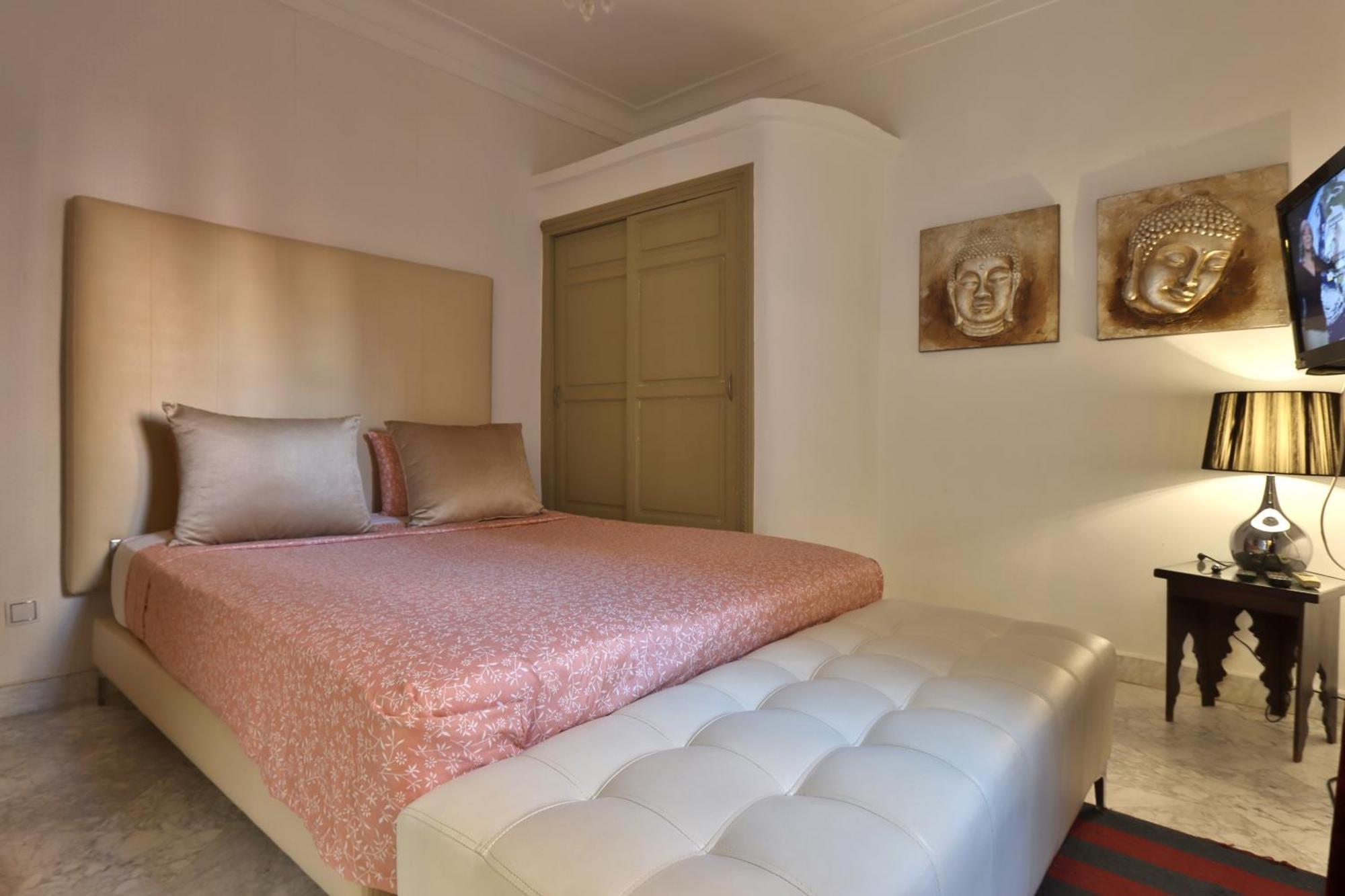 Riad Vip Bed & Breakfast Marrakesz Zewnętrze zdjęcie