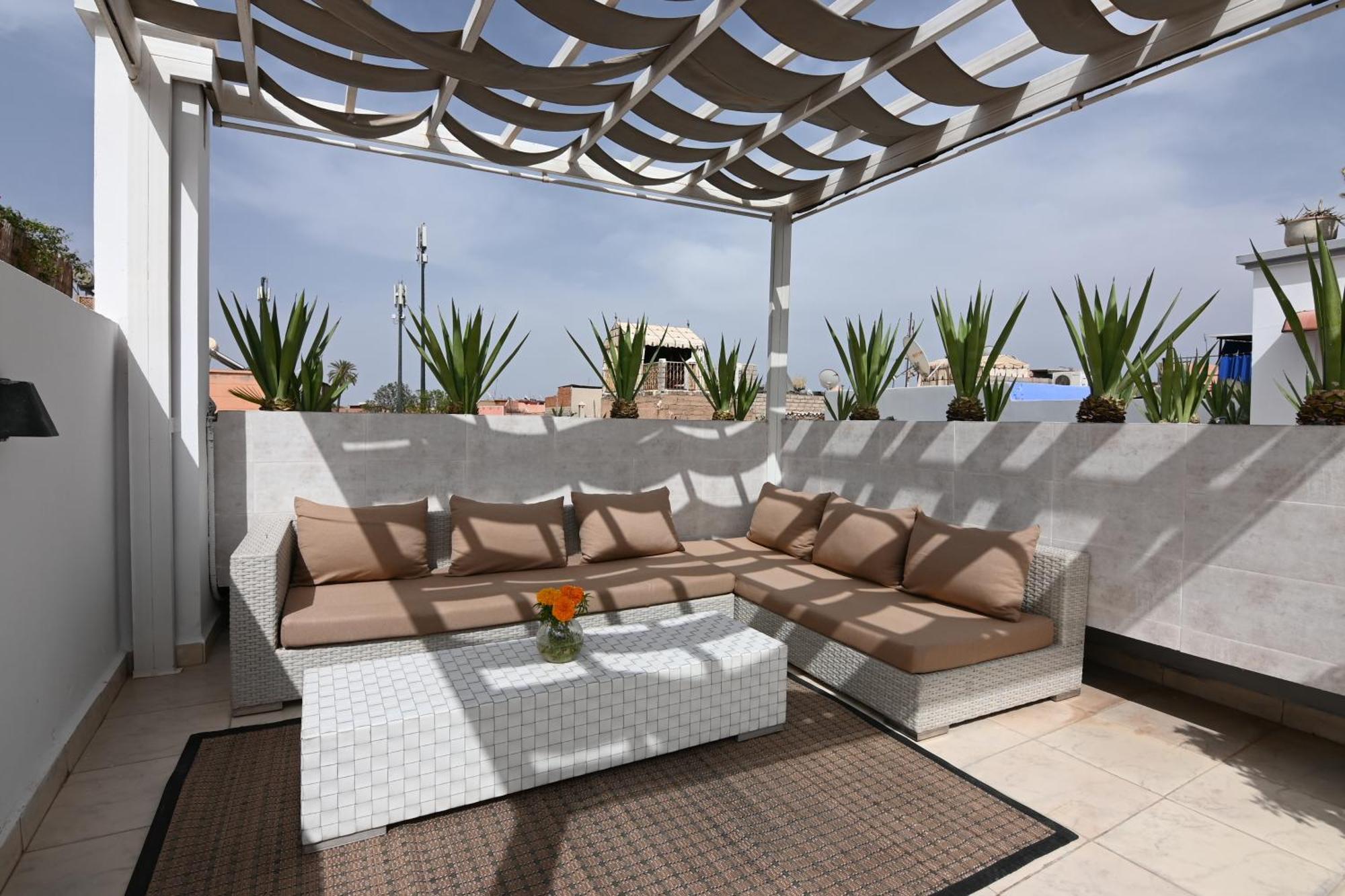 Riad Vip Bed & Breakfast Marrakesz Zewnętrze zdjęcie