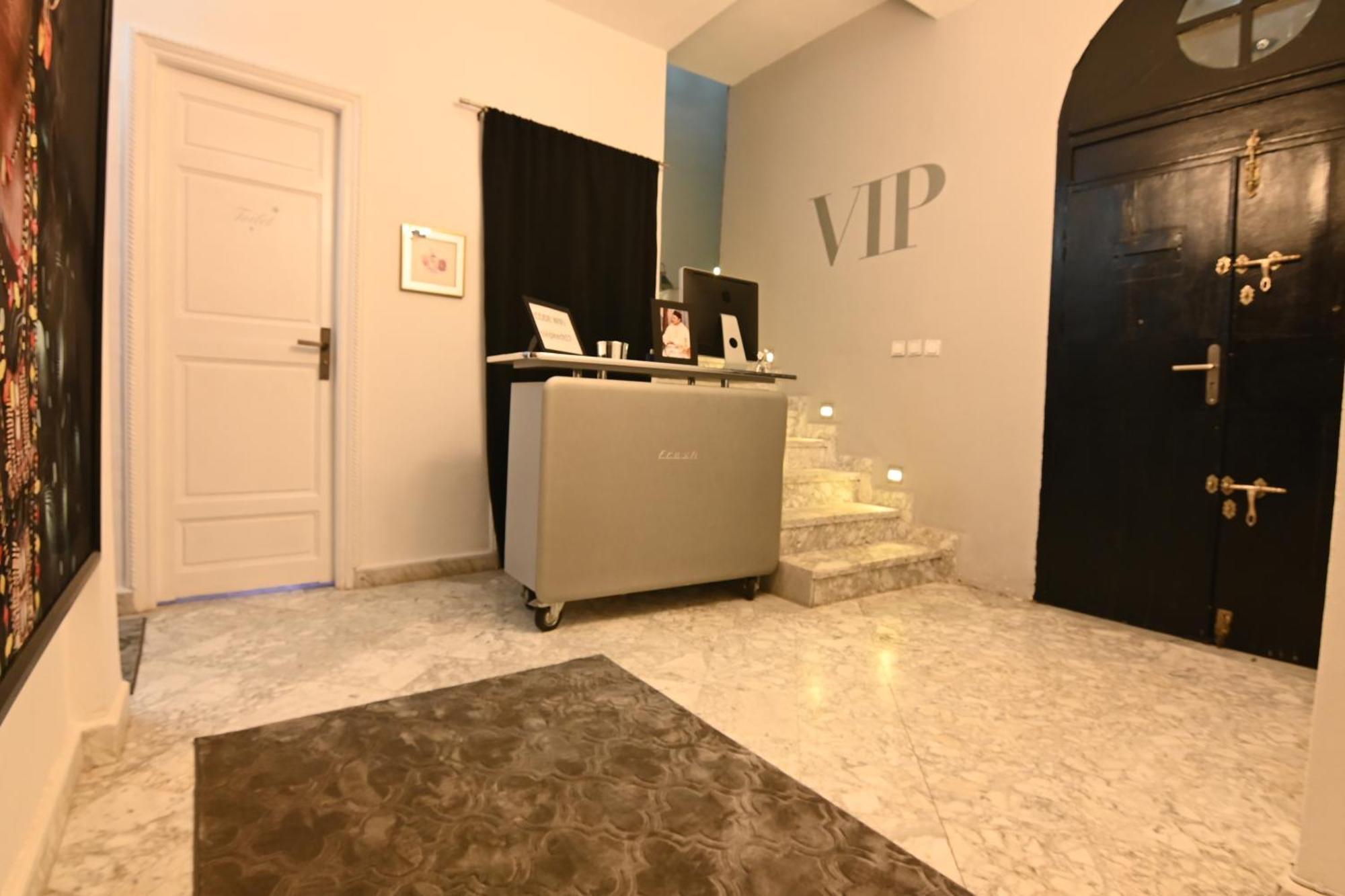 Riad Vip Bed & Breakfast Marrakesz Zewnętrze zdjęcie