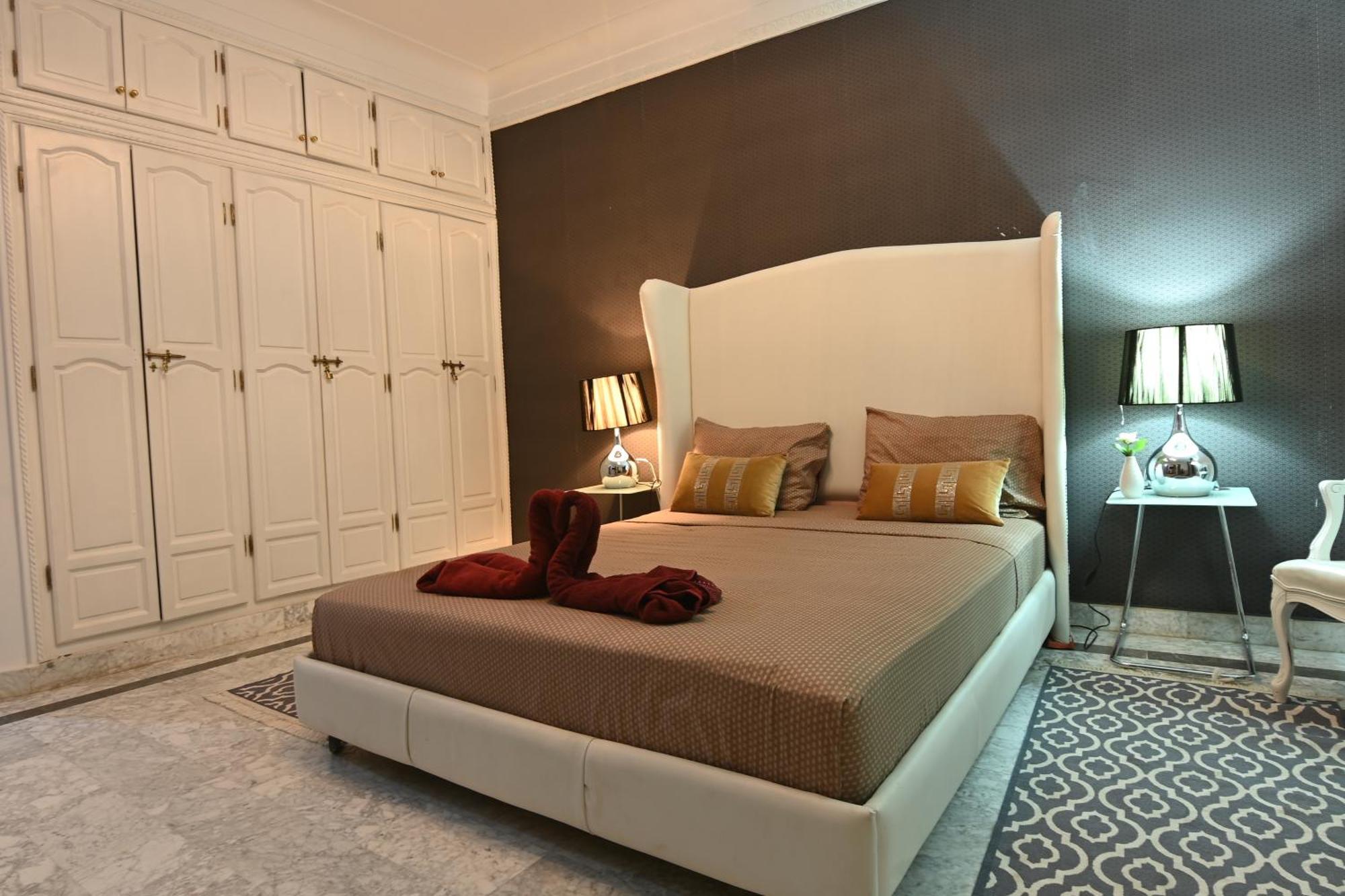 Riad Vip Bed & Breakfast Marrakesz Zewnętrze zdjęcie