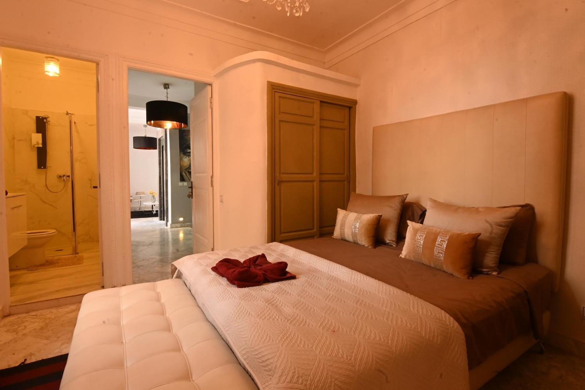 Riad Vip Bed & Breakfast Marrakesz Zewnętrze zdjęcie
