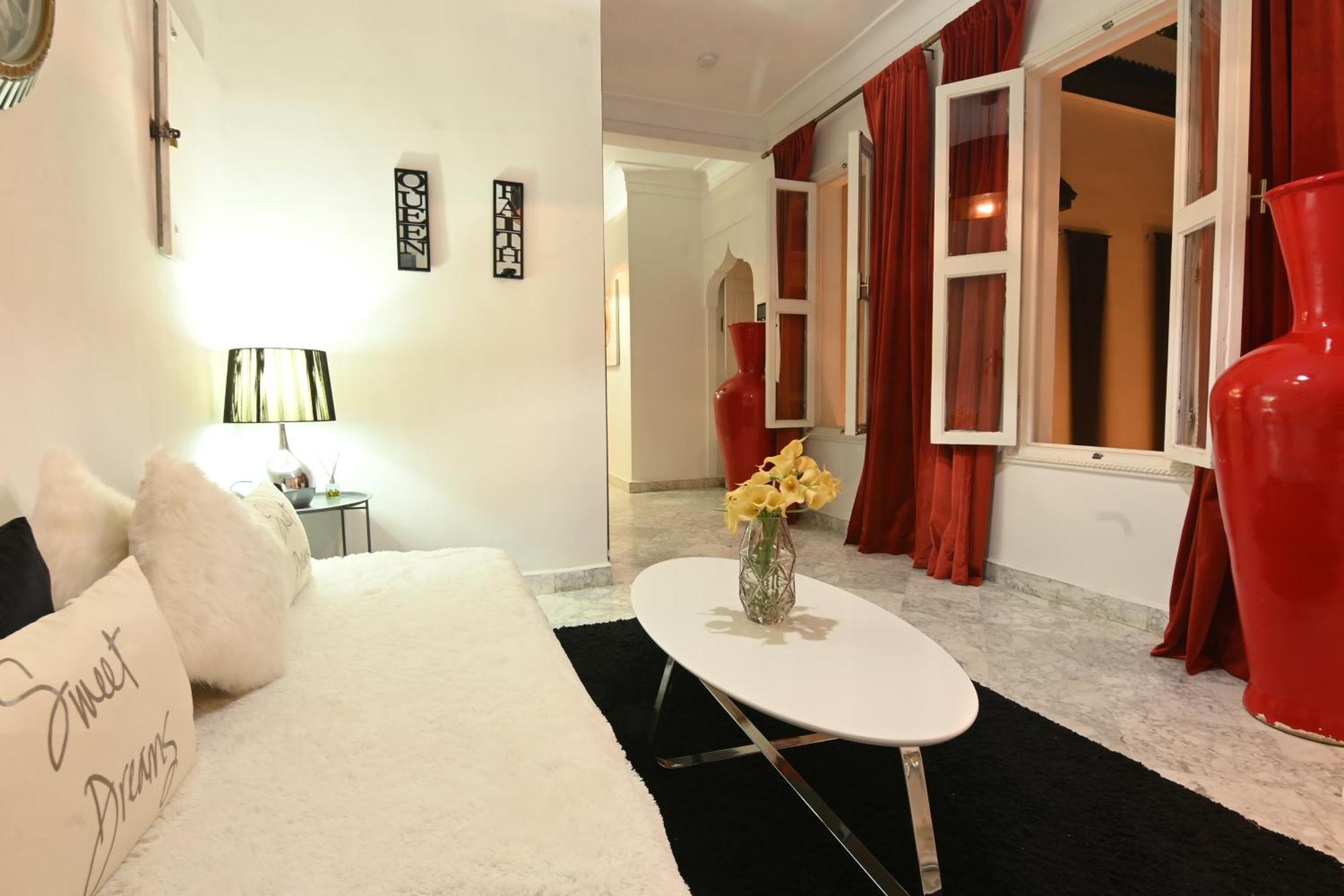 Riad Vip Bed & Breakfast Marrakesz Zewnętrze zdjęcie
