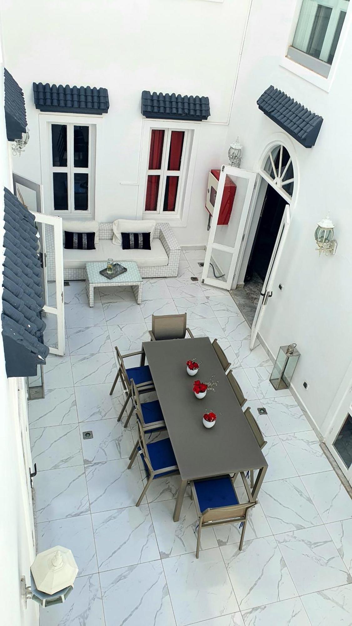 Riad Vip Bed & Breakfast Marrakesz Zewnętrze zdjęcie